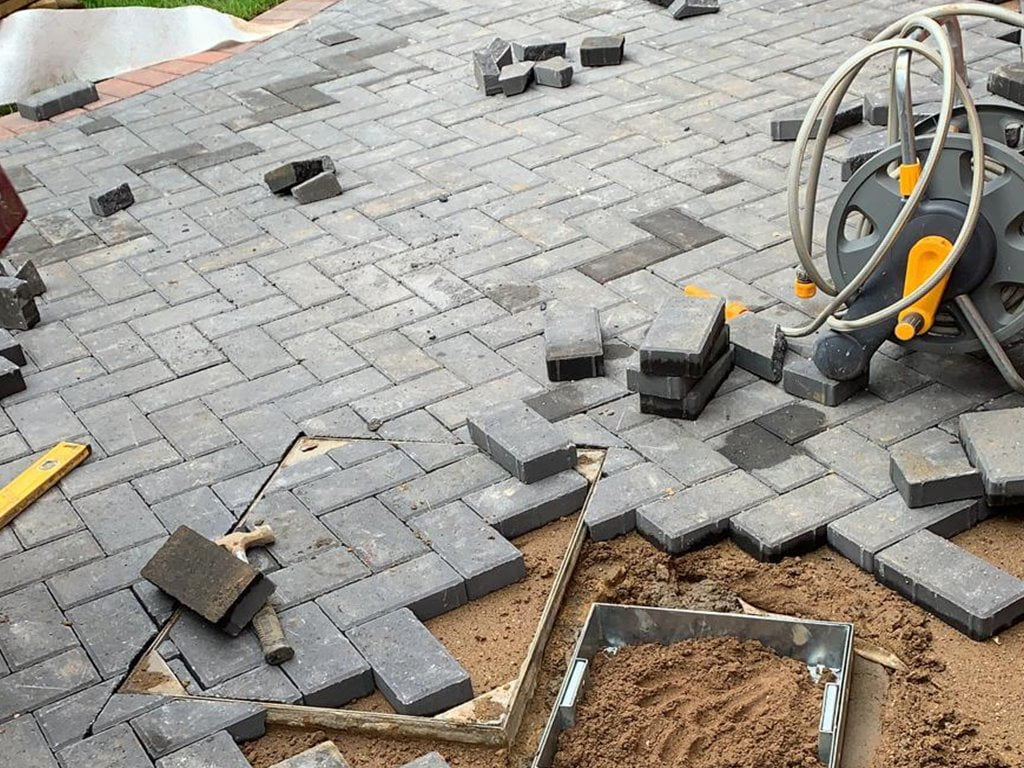 New Paving Installation Services